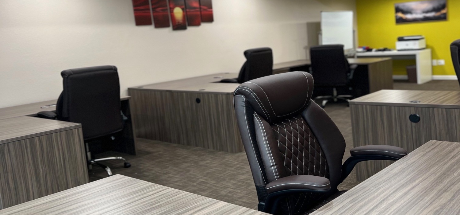 Coworking space
