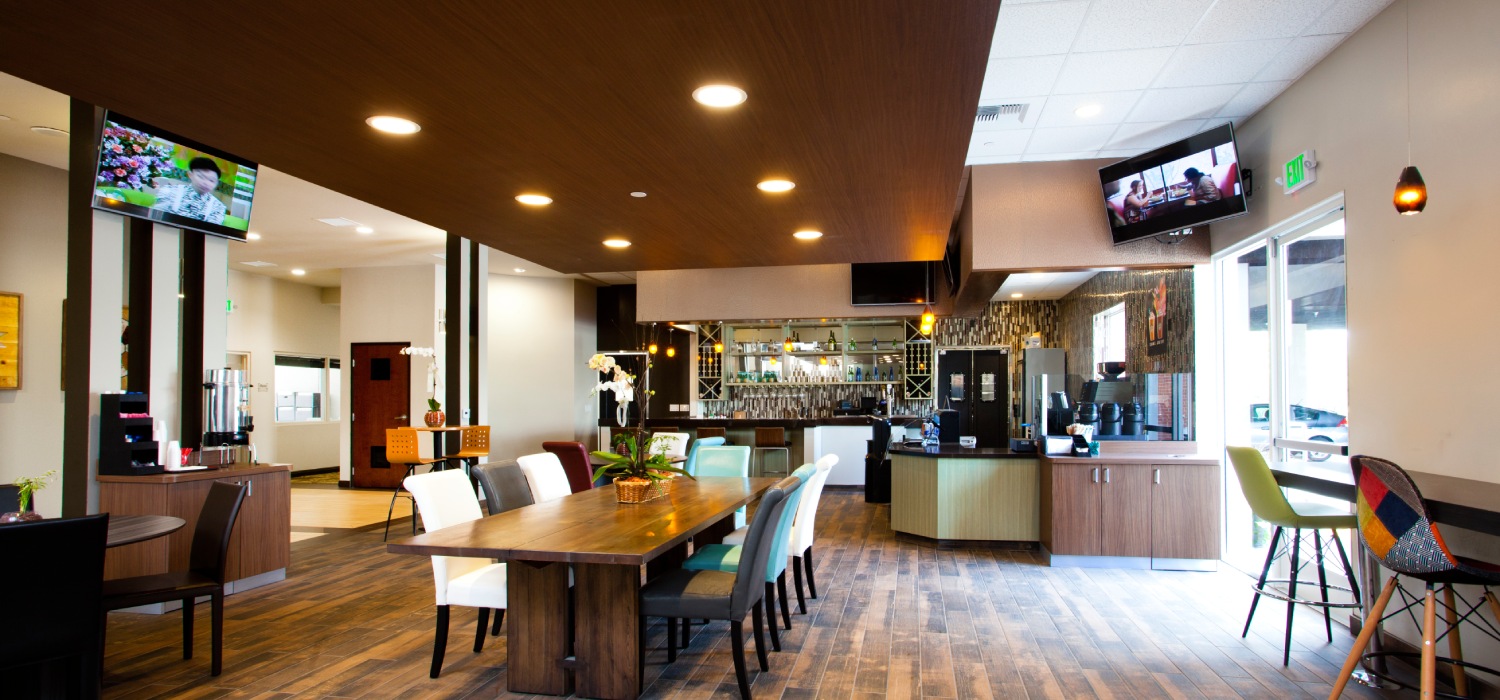 Rental kitchen/Food business support